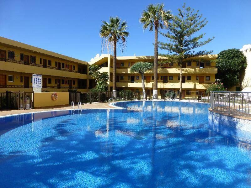 Torres Del Sol Apartment Playa de las Americas  Exterior foto